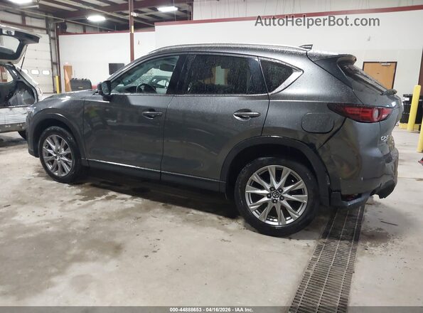 JM3KFBDM9L0796856 2020 MAZDA CX-5 Gray Tył lewy