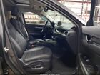 2020 Mazda Cx-5 Grand Touring Gray vin: JM3KFBDM9L0796856