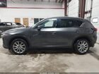 2020 Mazda Cx-5 Grand Touring Gray vin: JM3KFBDM9L0796856