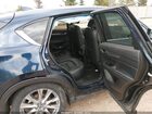 2021 Mazda Cx-5 Grand Touring Blue vin: JM3KFBDM9M1344112