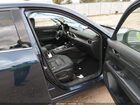 2021 Mazda Cx-5 Grand Touring Blue vin: JM3KFBDM9M1344112