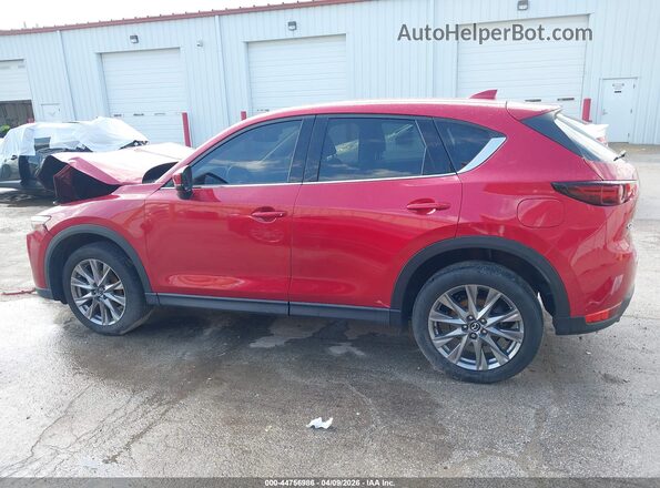 JM3KFBDMXM0350832 2021 MAZDA CX-5 Red Widok wnętrza 360 stopni