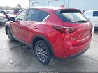 2021 Mazda Cx-5 Grand Touring Red vin: JM3KFBDMXM0350832