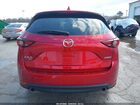 2021 Mazda Cx-5 Grand Touring Red vin: JM3KFBDMXM0350832