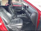 2021 Mazda Cx-5 Grand Touring Red vin: JM3KFBDMXM0350832