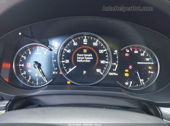 JM3KFBDMXM0350832 2021 MAZDA CX-5 Red Widok tylnych siedzeń