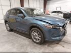 2019 Mazda Cx-5 Grand Touring Reserve Blue vin: JM3KFBDY5K0649614