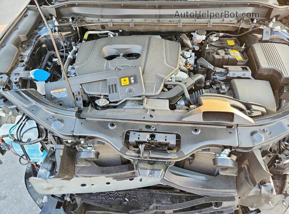 JM3KFBEM8S0733423 2025 MAZDA CX-5 Черный Вид задней части салона