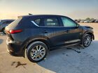 2025 Mazda Cx-5 Черный vin: JM3KFBEM8S0733423