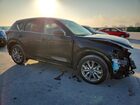 2025 Mazda Cx-5 Черный vin: JM3KFBEM8S0733423