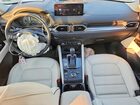 2025 Mazda Cx-5 Черный vin: JM3KFBEM8S0733423