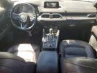 2019 Mazda Cx-5 Signature Белый vin: JM3KFBEY7K0509157