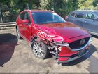 2019 Mazda Cx-5 Signature Red vin: JM3KFBEYXK0514711