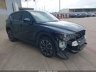 2023 Mazda Cx-5 Premium Plus Blue vin: jm3kfbem9p0125756