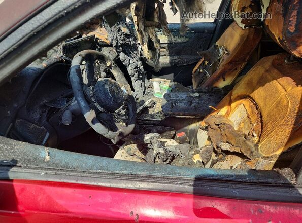 JM3KJBHD1S1129197 2025 MAZDA CX-70 Красный Вид салона спереди