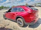 2025 Mazda Cx-70 Preferred Красный vin: JM3KJBHD1S1129197
