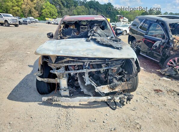 JM3KJBHD1S1129197 2025 MAZDA CX-70 Красный Вид спереди