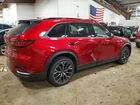 2025 Mazda Cx-70 Premium Красный vin: JM3KJDHA2S1108179