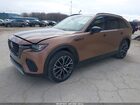 2025 Mazda Cx-70 Phev Premium Package Коричневый vin: JM3KJDHAXS1127157