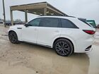 2025 Mazda Cx-70 Premium White vin: JM3KJDHC5S1125091