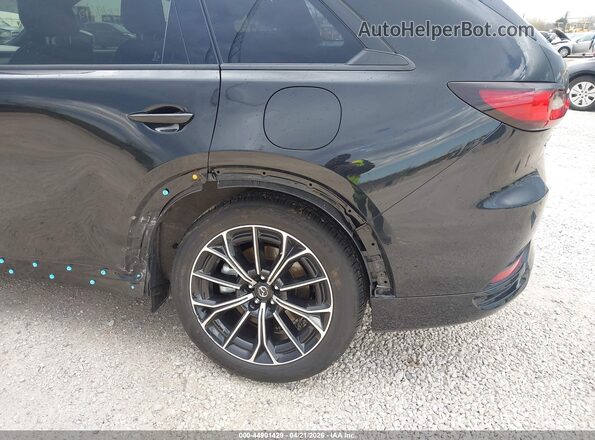 JM3KJDHC6S1123009 2025 MAZDA CX-70 Черный Вид спереди