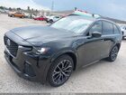2025 Mazda Cx-70 3.3 Turbo S Premium Черный vin: JM3KJDHC6S1123009
