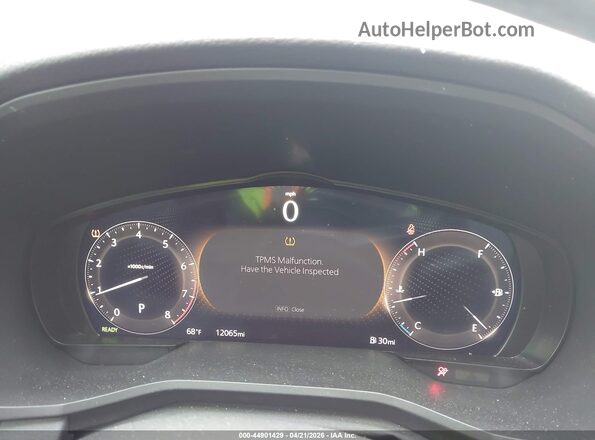 JM3KJDHC6S1123009 2025 MAZDA CX-70 Черный Вид задних сидений