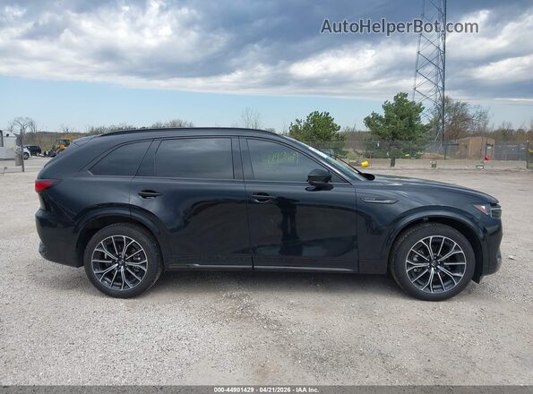 JM3KJDHC6S1123009 2025 MAZDA CX-70 Черный Вид задней части салона