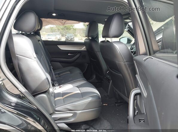 JM3KJDHC6S1123009 2025 MAZDA CX-70 Черный Вид наклейки с VIN-кодом