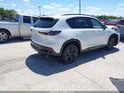 2026 Mazda Cx-5 2.5 S Premium White vin: JM3KMDHA2T0104843