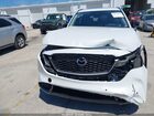 2026 Mazda Cx-5 2.5 S Premium White vin: JM3KMDHA2T0104843