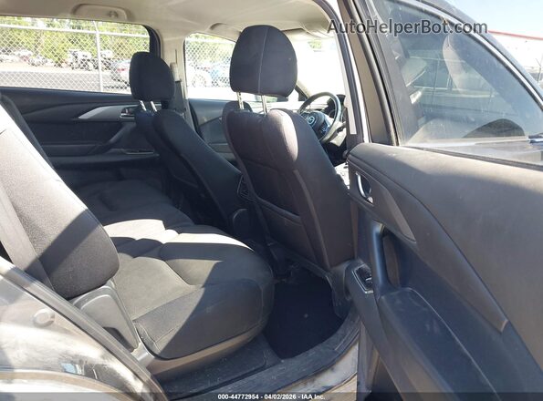 JM3TCABY7J0226302 2018 MAZDA CX-9 Серый Вид наклейки с VIN-кодом
