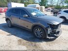 2018 Mazda Cx-9 Sport Gray vin: JM3TCABY8J0218256