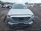 2018 Mazda Cx-9 Touring Silver vin: JM3TCACY0J0220856
