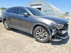 2019 Mazda Cx-9 Touring Black vin: JM3TCACY0K0304841
