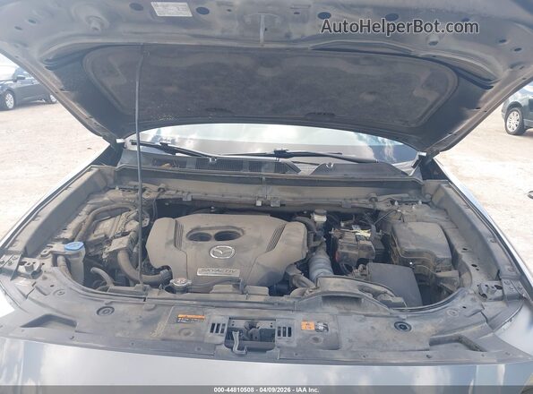 JM3TCACY0K0335314 2019 MAZDA CX-9 Gray Vista trasera