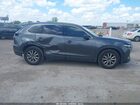 2019 Mazda Cx-9 Touring Gray vin: JM3TCACY0K0335314