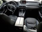 2019 Mazda Cx-9 Touring White vin: JM3TCACY1K0335564