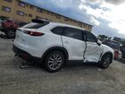 2019 Mazda Cx-9 Touring White vin: JM3TCACY1K0335564