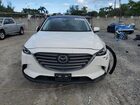2019 Mazda Cx-9 Touring White vin: JM3TCACY1K0335564