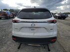 2019 Mazda Cx-9 Touring White vin: JM3TCACY1K0335564