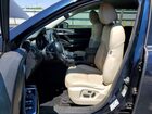 2021 Mazda Cx-9 Touring Синий vin: JM3TCACY1M0522029