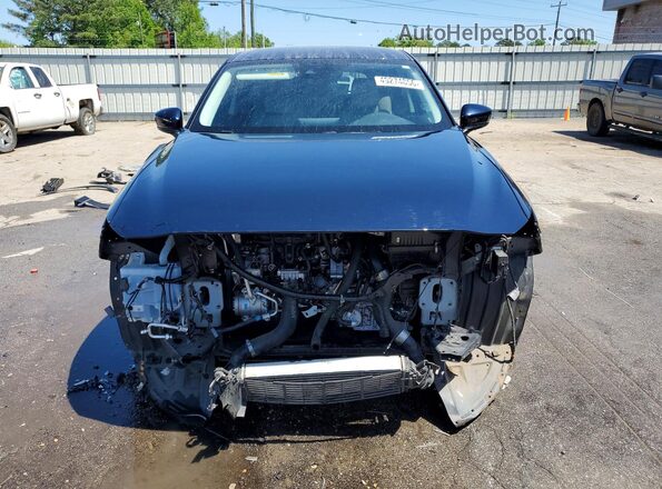 JM3TCACY1M0522029 2021 MAZDA CX-9 Синий Вид спереди