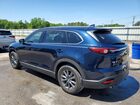 2021 Mazda Cx-9 Touring Синий vin: JM3TCACY1M0522029