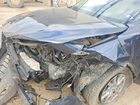 2019 Mazda Cx-9 Touring Синий vin: JM3TCACY2K0302914