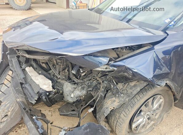 JM3TCACY2K0302914 2019 MAZDA CX-9 Синий Вид подкапотного пространства
