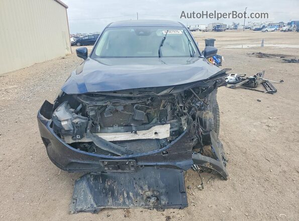 JM3TCACY2K0302914 2019 MAZDA CX-9 Синий Вид спереди