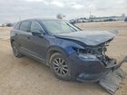 2019 Mazda Cx-9 Touring Синий vin: JM3TCACY2K0302914