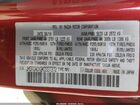 2019 Mazda Cx-9 Touring Red vin: JM3TCACY2K0337372