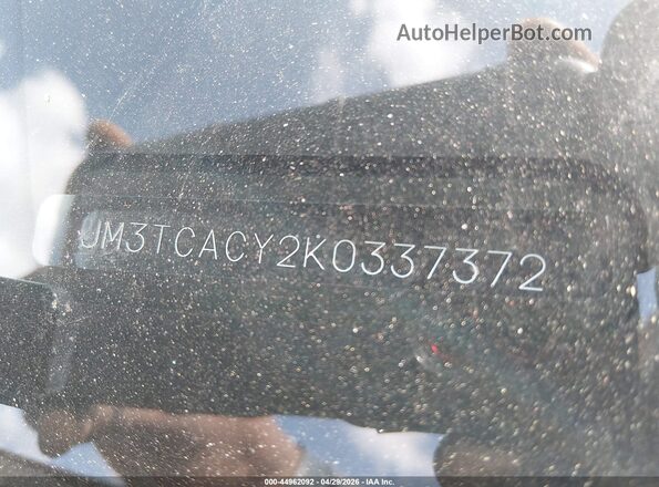 JM3TCACY2K0337372 2019 MAZDA CX-9 Red 